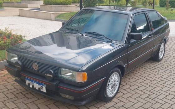 VOLKSWAGEN GOL 1.8 GL 8V GASOLINA 2P MANUAL